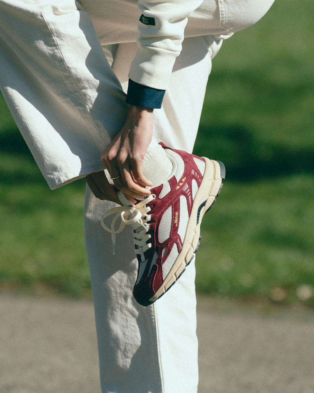 Spring Summer '26 - The Mercer Brand