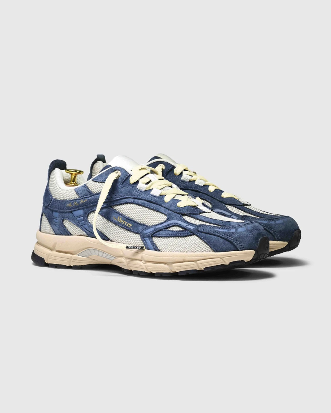 The Re-Run Desert 2.0 | Blue/Blue