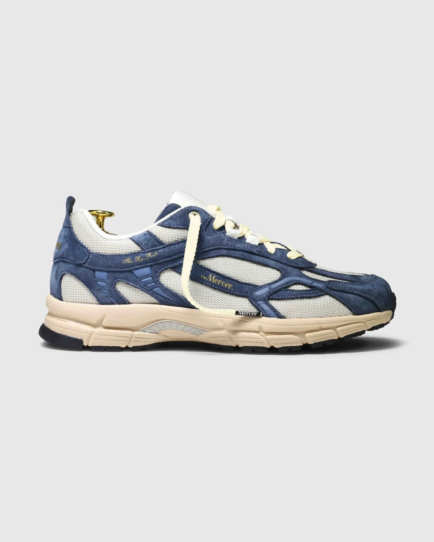 The Re-Run Desert 2.0 | Blue/Blue