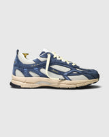The Re-Run Desert 2.0 | Blue/Blue