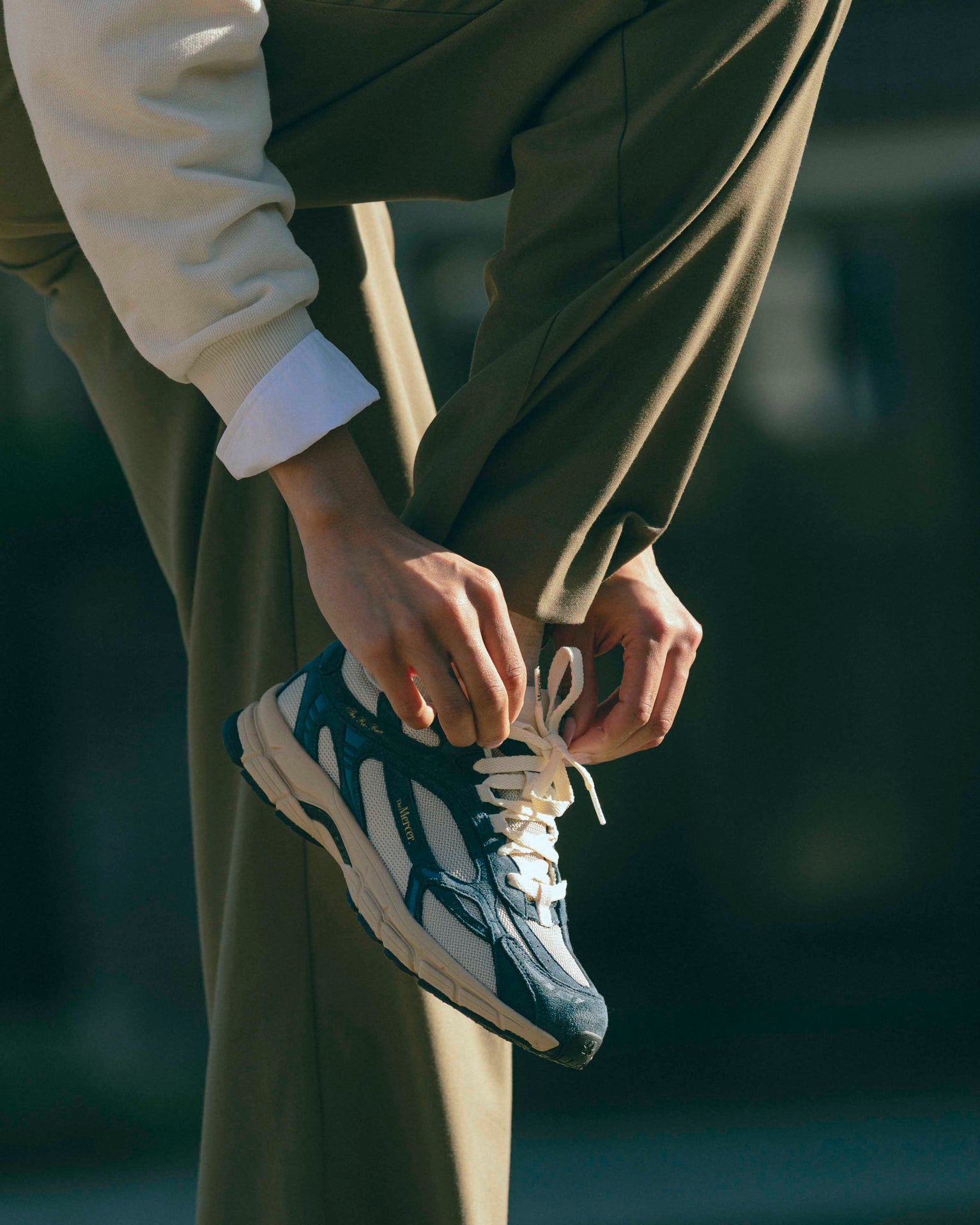 The Re-Run Desert 2.0 | Blue/Blue