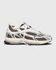 The Re-Run White Silver | White/Brown