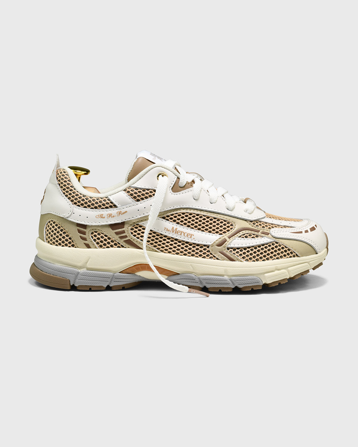 The Re-Run White Silver | White/Gold