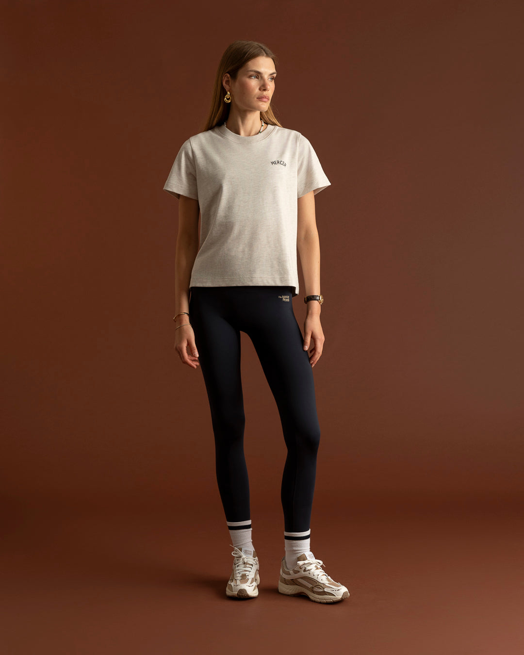 The Re-Run White Silver | White/Gold