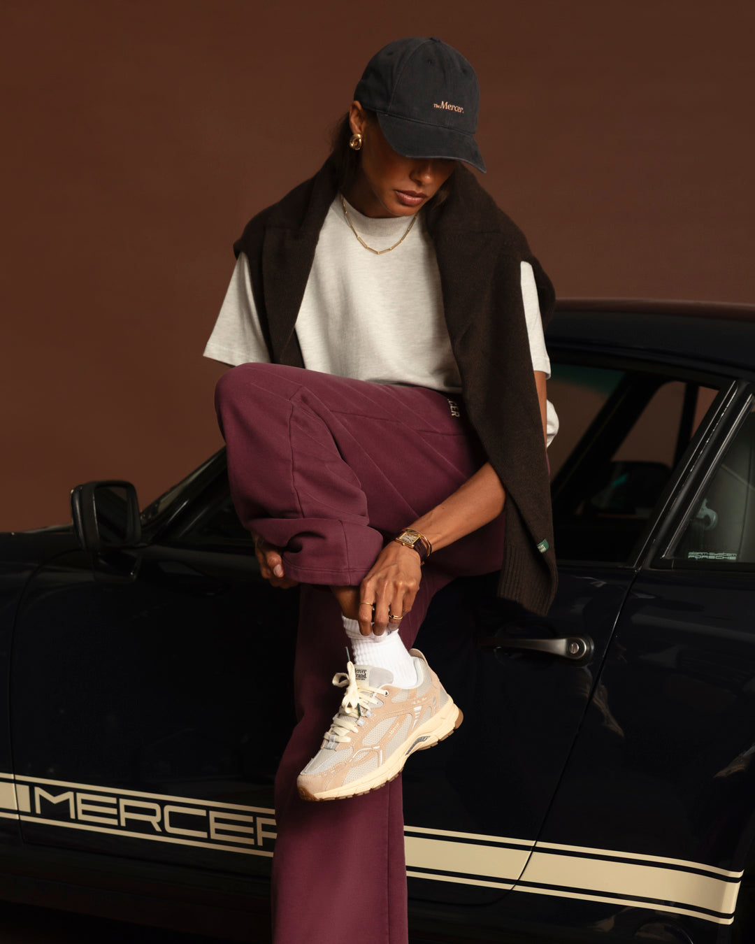 The Re-Run Vintage | Sand