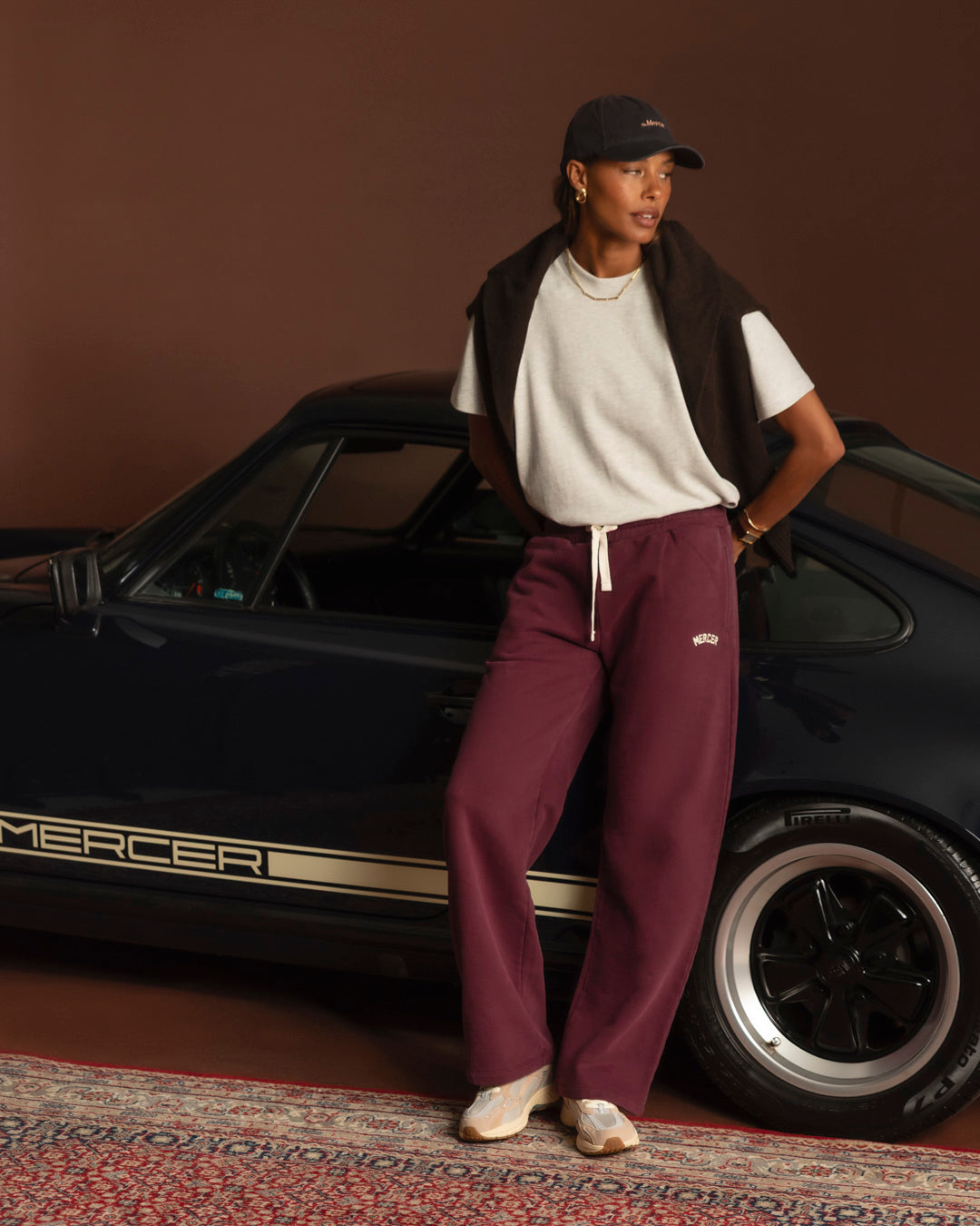The Re-Run Vintage | Sand