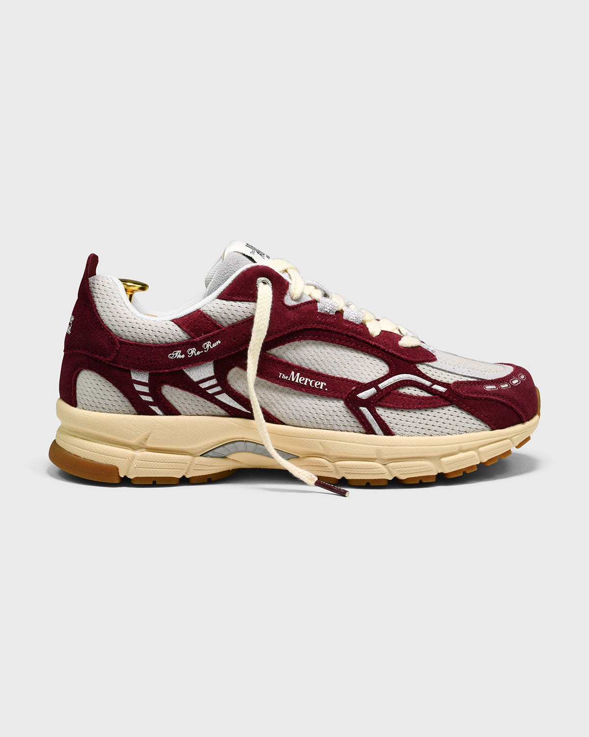 The Re-Run Vintage | Dark Red
