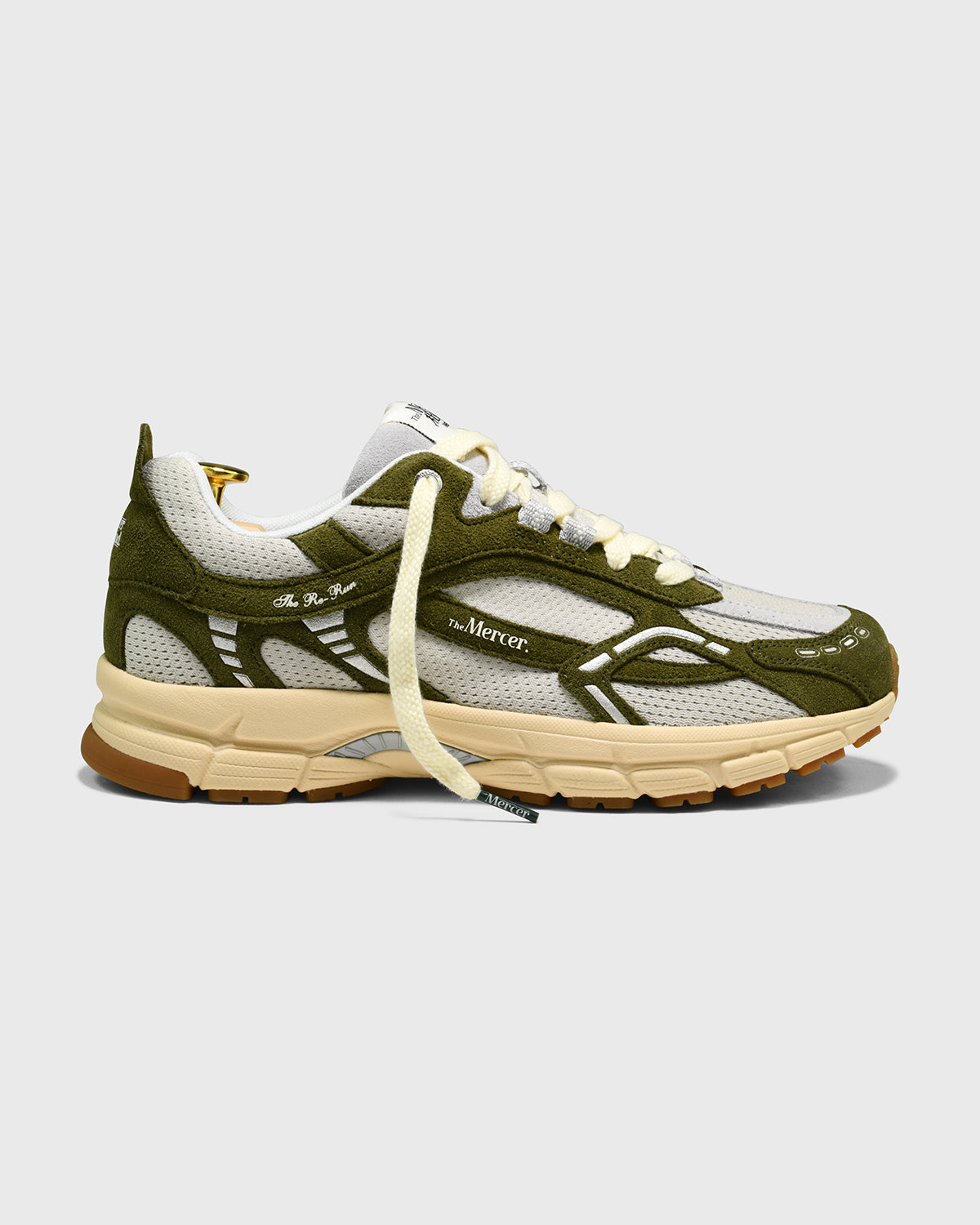 The Re-Run Vintage | Army Green