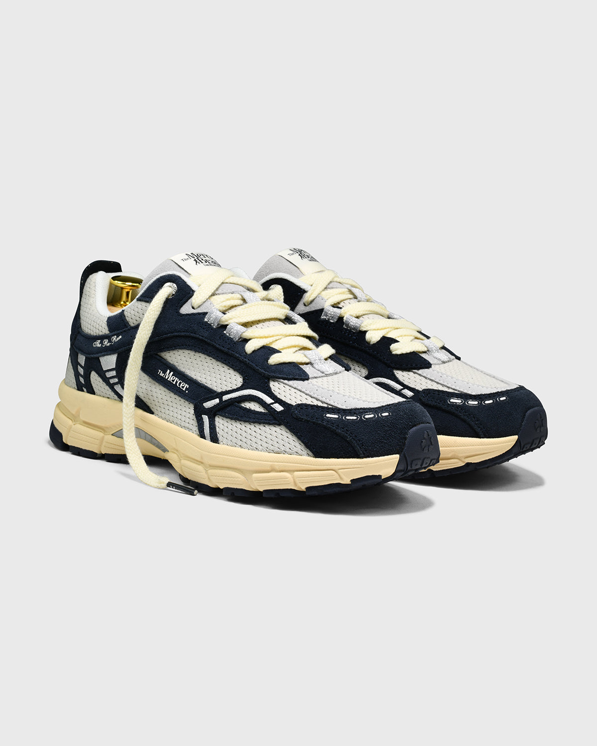 The Re-Run Vintage | Navy