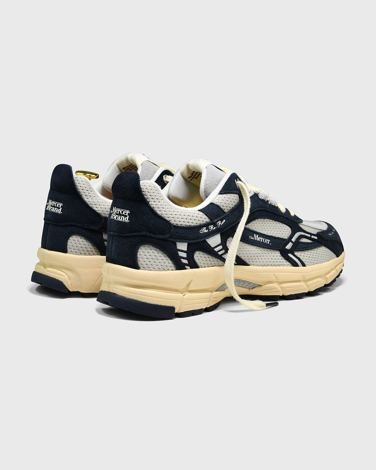 The Re-Run Vintage | Navy
