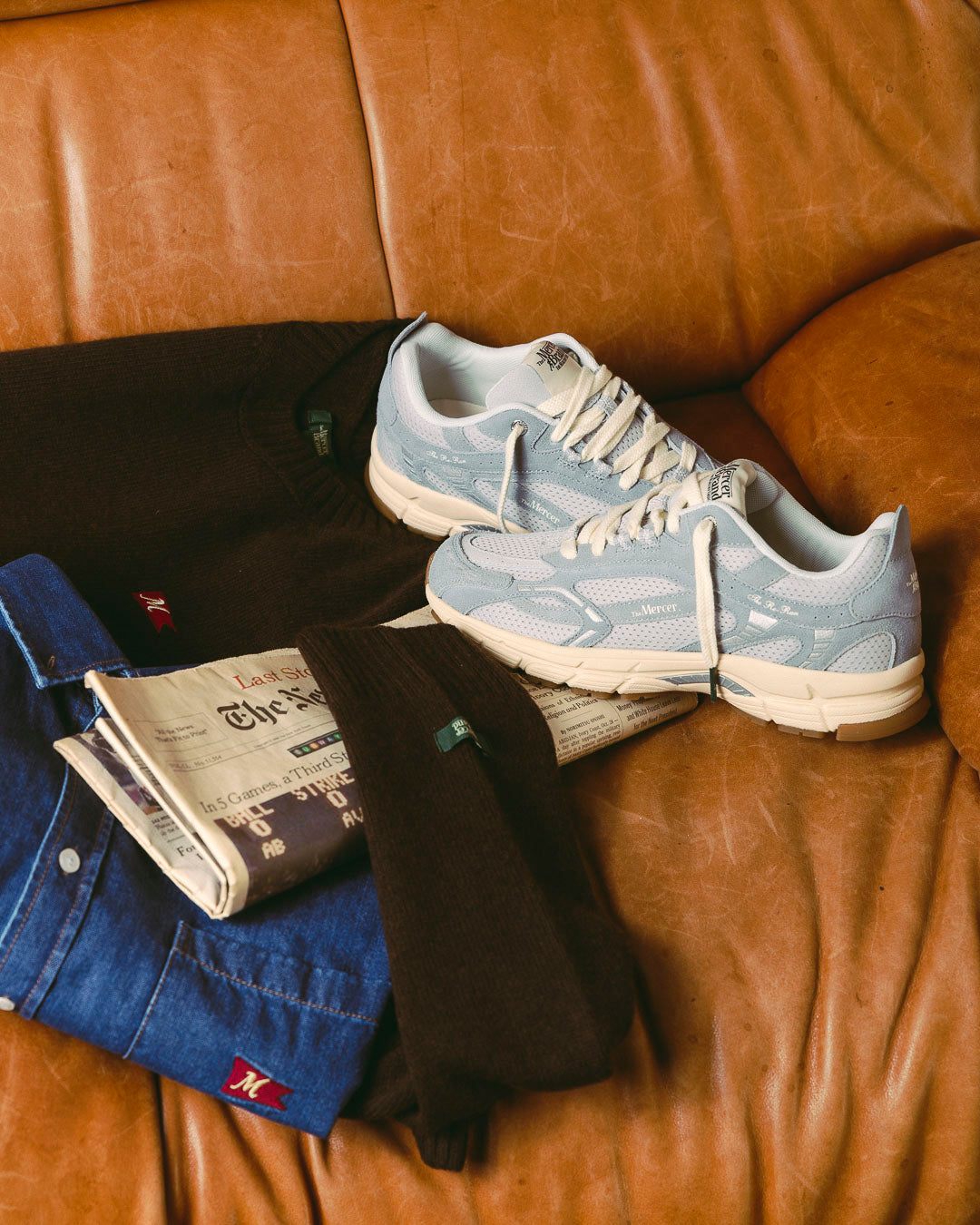 The Re-Run Vintage | Ice
