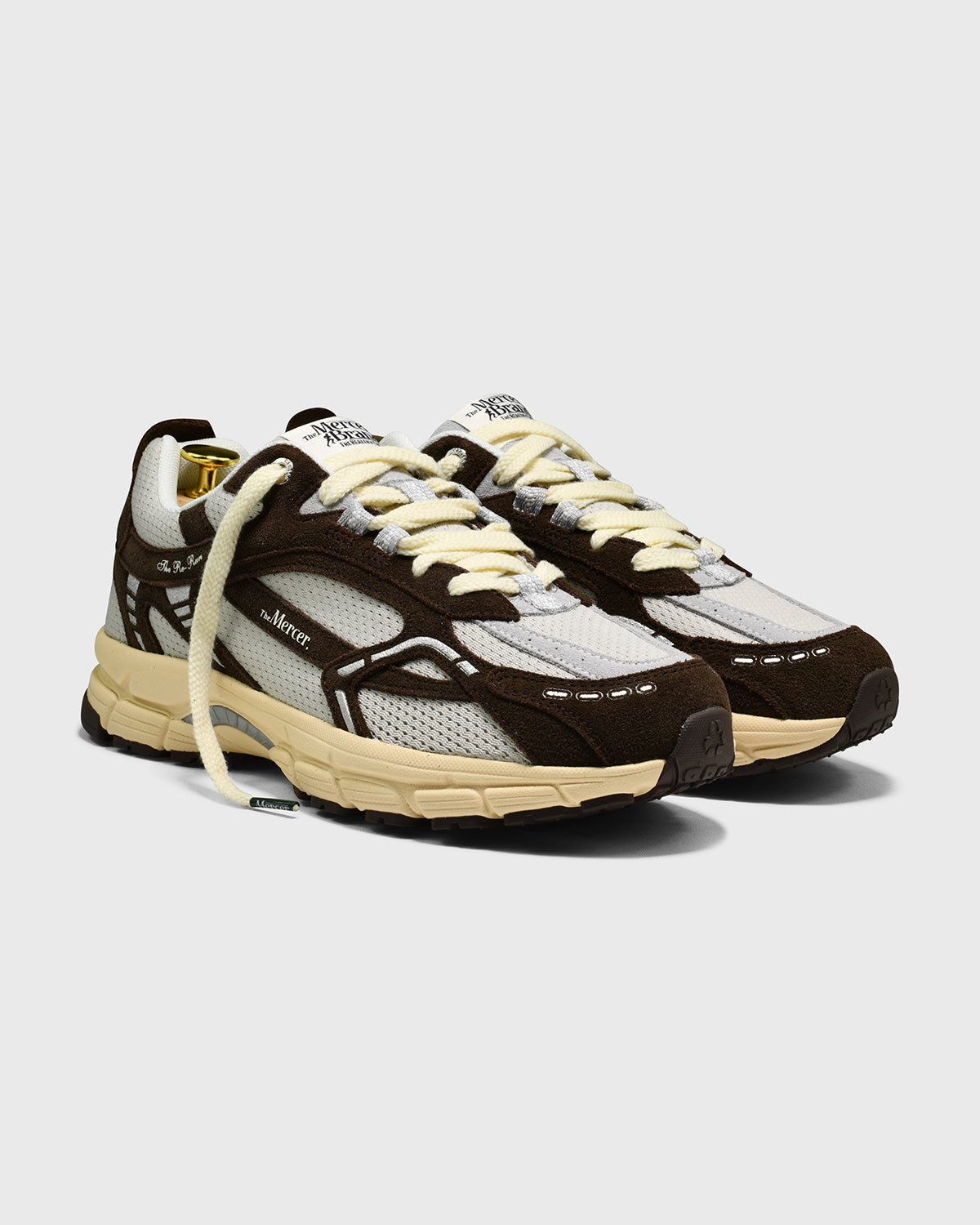The Re-Run Vintage | Brown