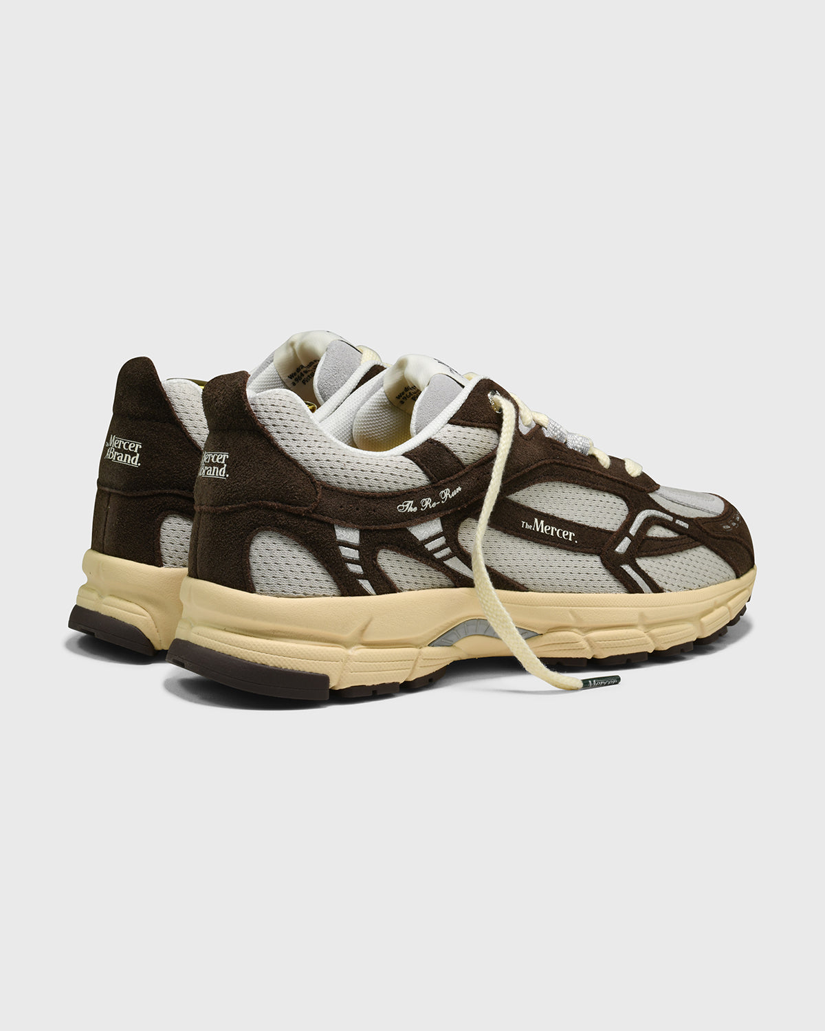 The Re-Run Vintage | Brown