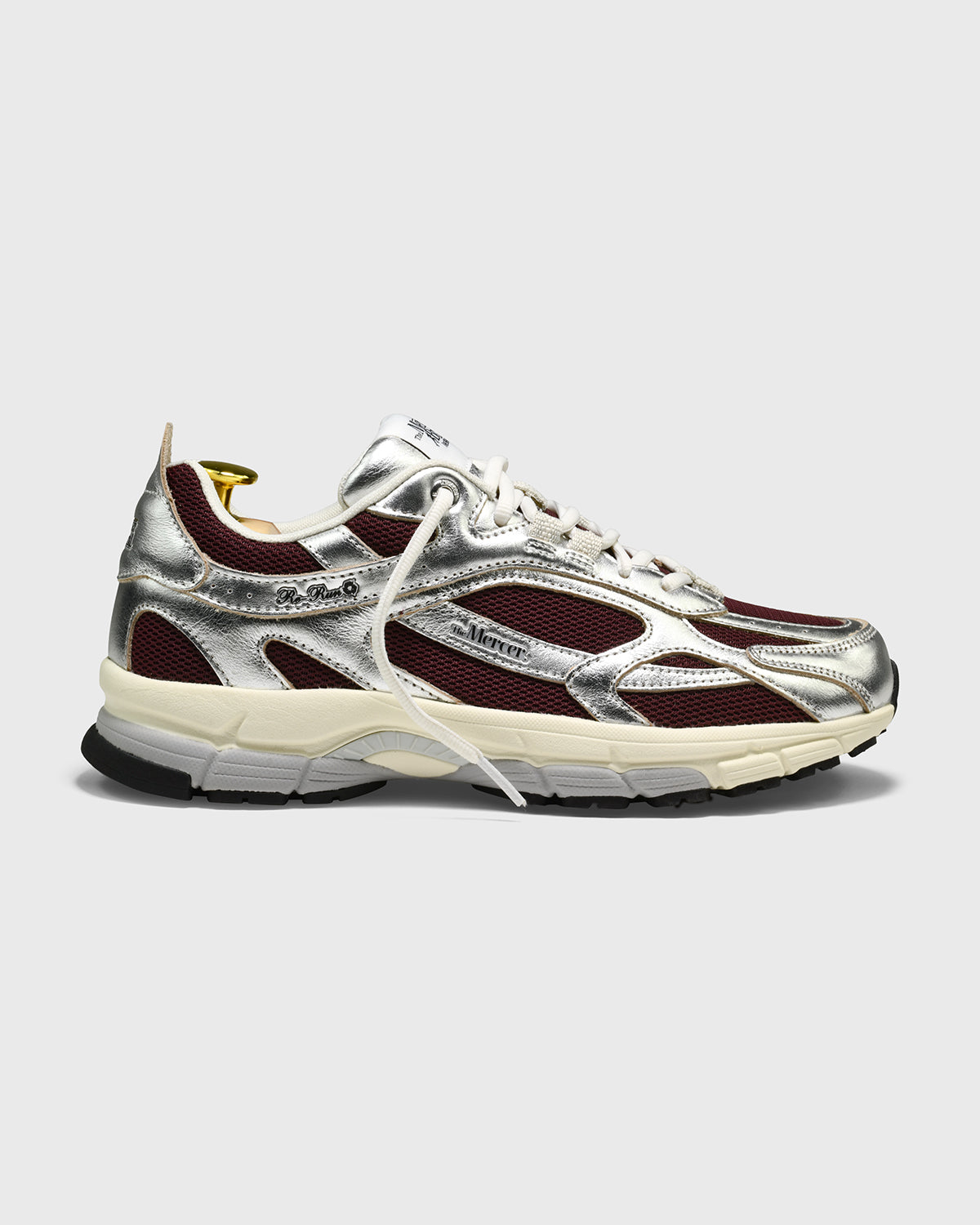 The Re-Run Pine | Dark Red