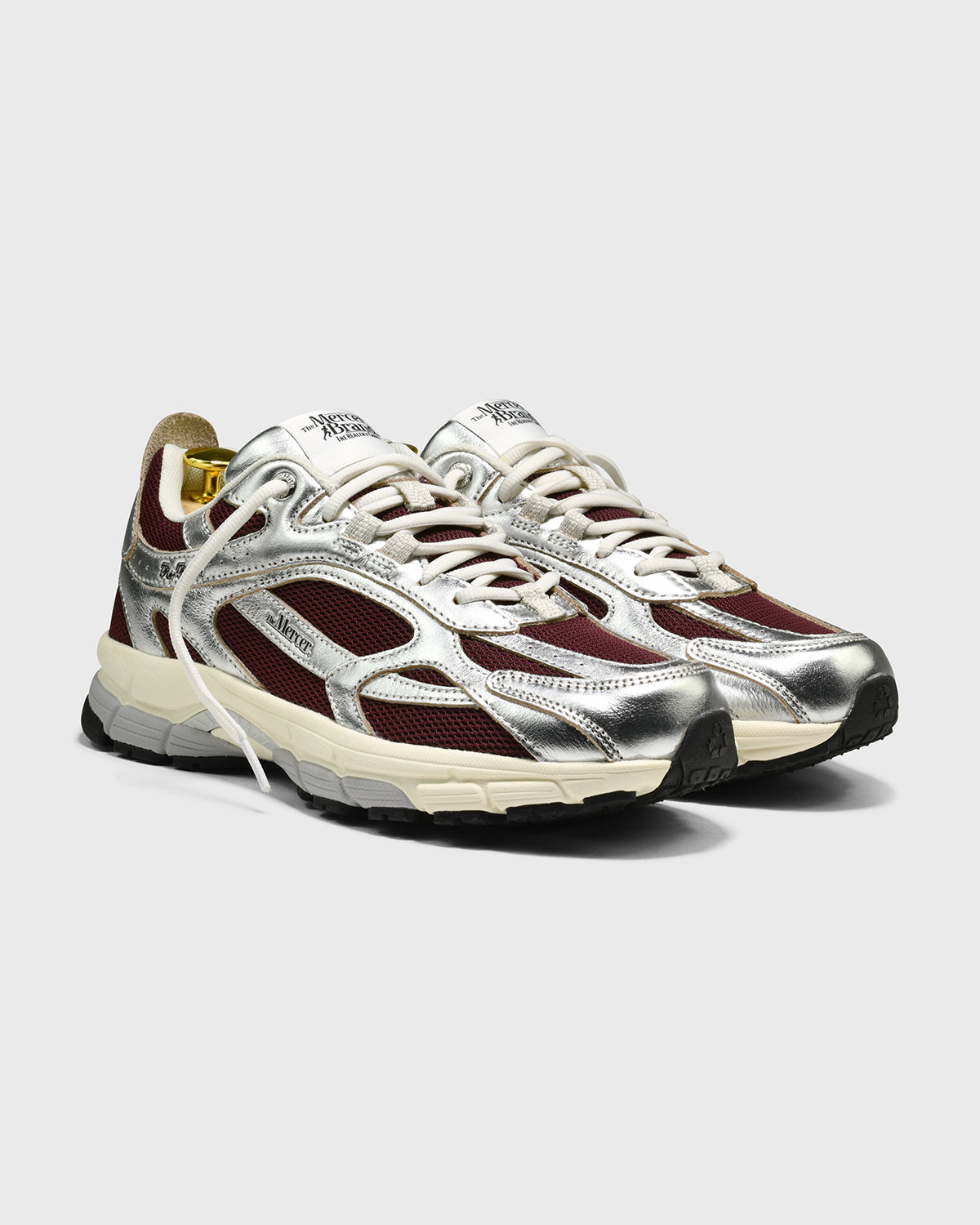 The Re-Run Pine | Dark Red