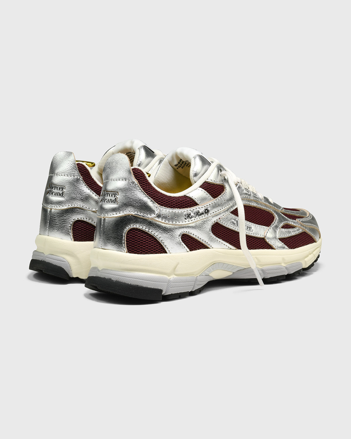 The Re-Run Pine | Dark Red