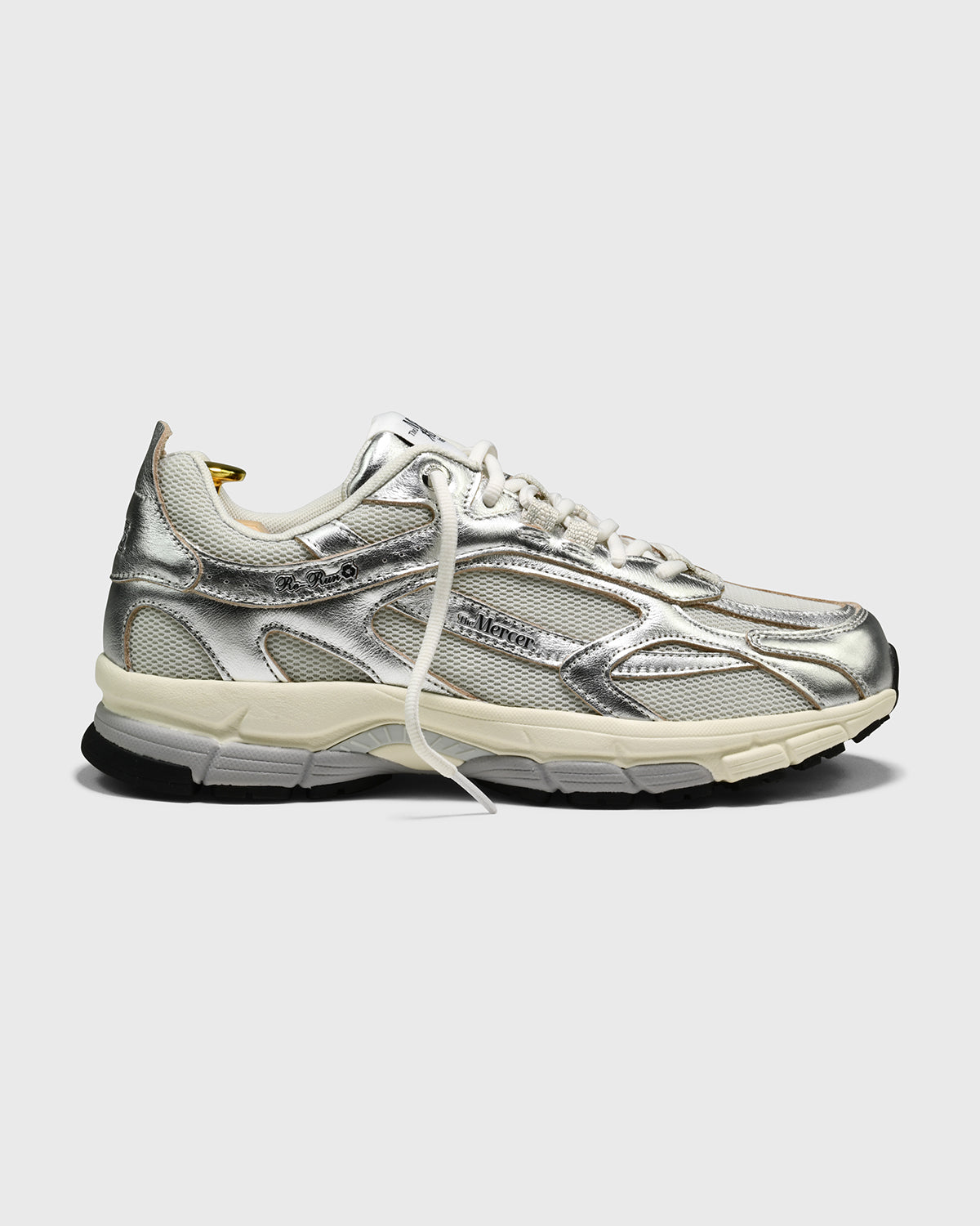 The Re-Run Pine | Silver