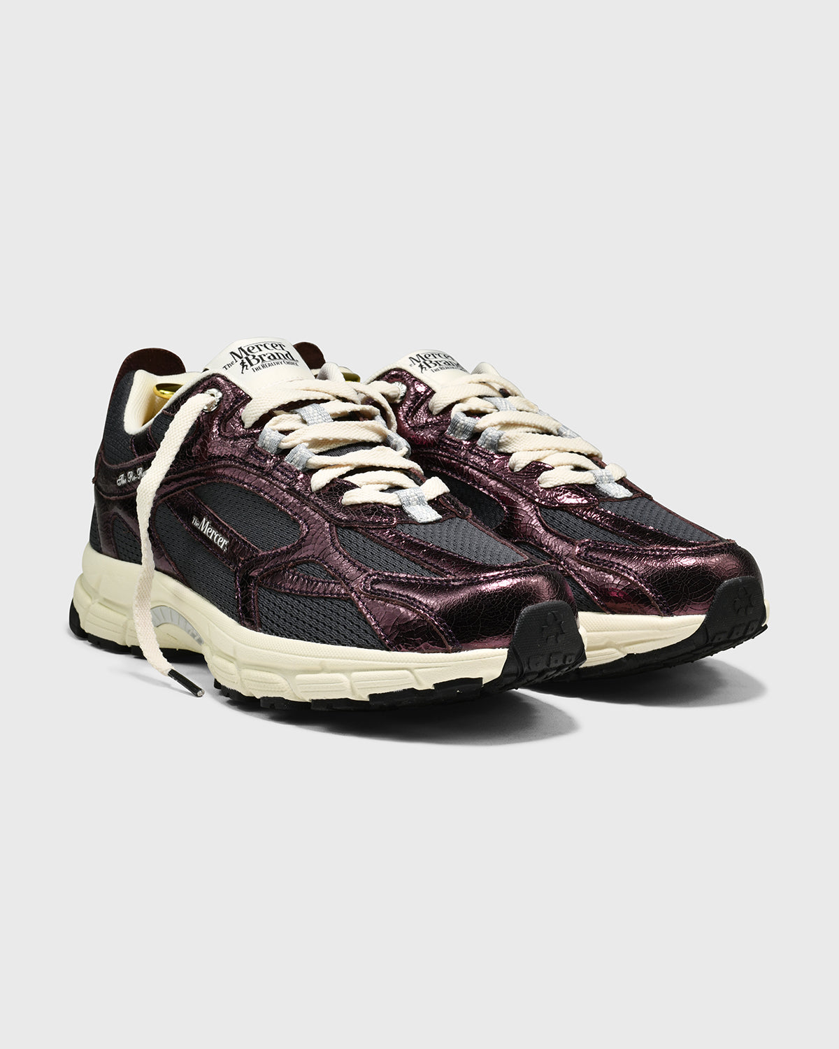 The Re-Run Cracked | Dark Red