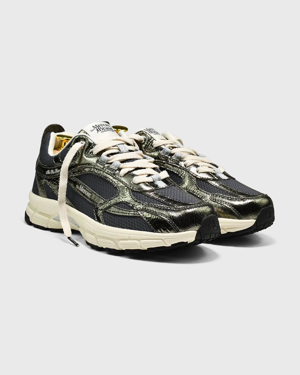 The Re-Run Cracked | Army Green
