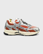 The Re-Run Scratched | Orange/Silver