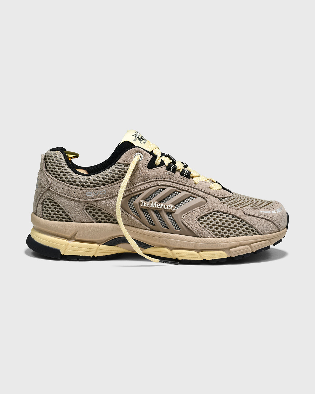 The Re-Run EVO Nubuck | Sand