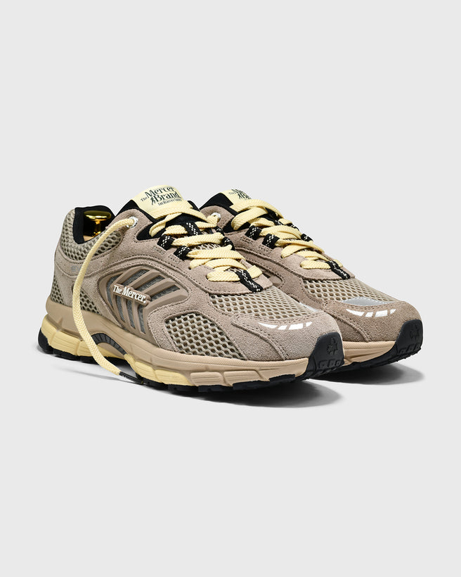 The Re-Run EVO Nubuck | Sand