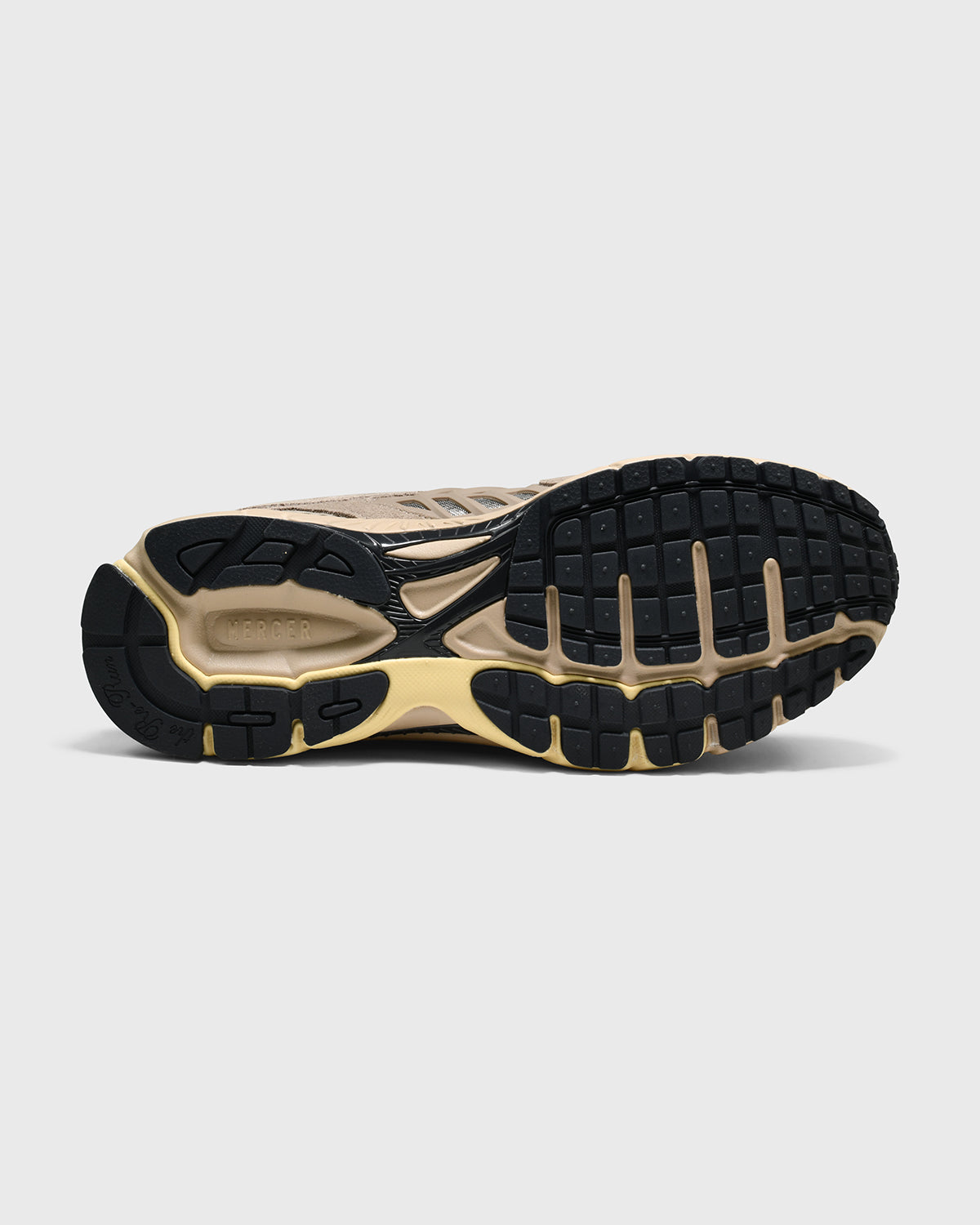 The Re-Run EVO Nubuck | Sand