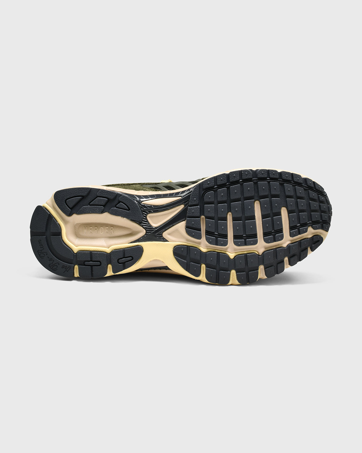 The Re-Run EVO Nubuck | Army Green