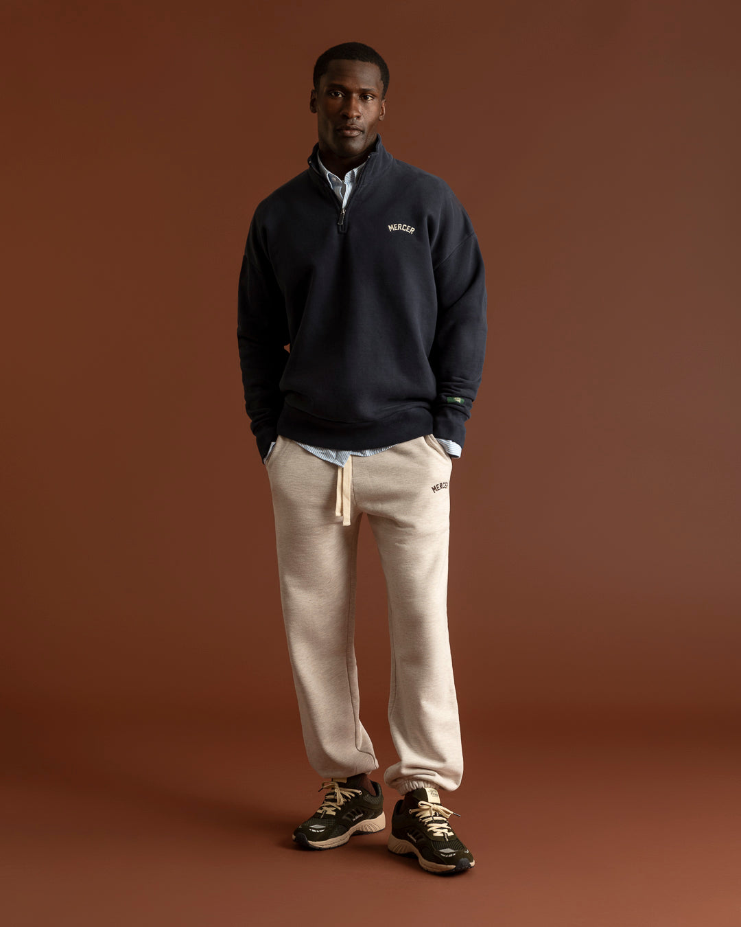 The Re-Run EVO Nubuck | Army Green