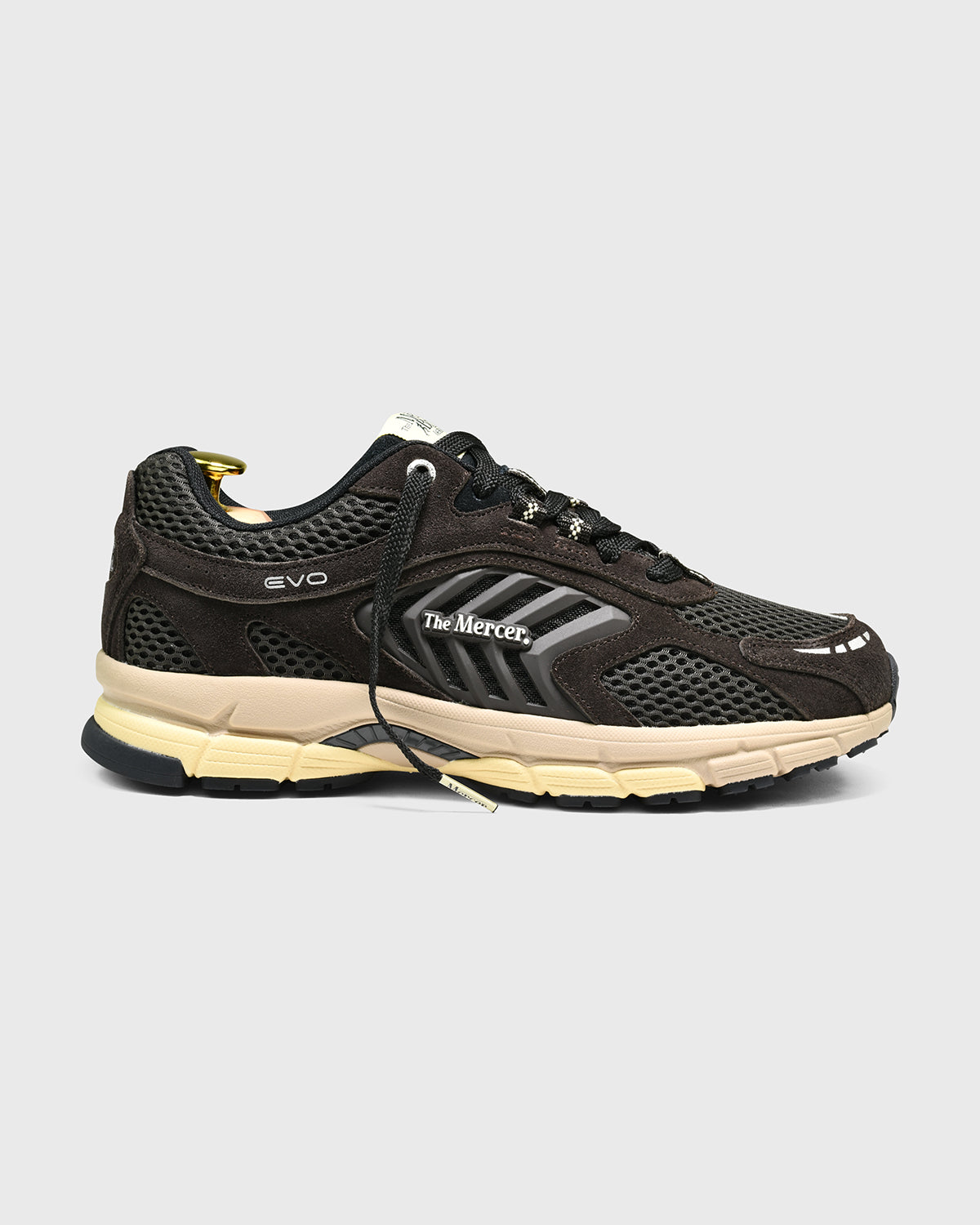 The Re-Run EVO Nubuck | Brown