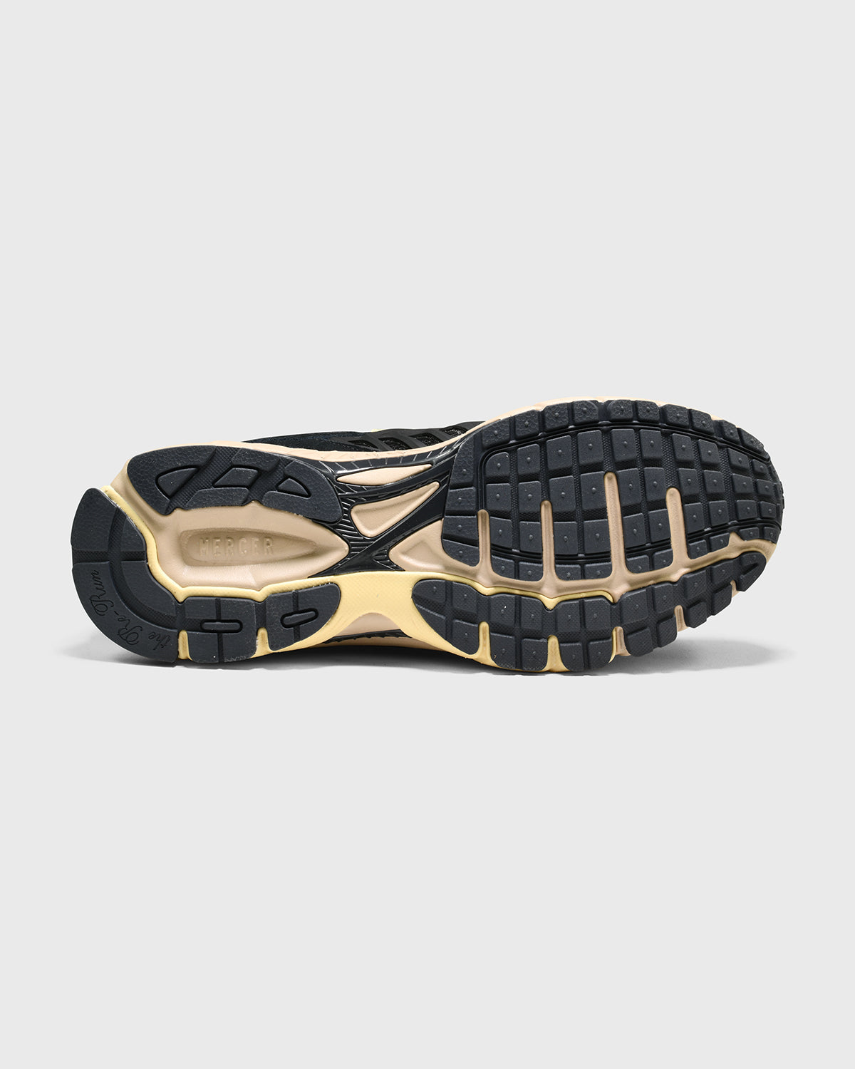 The Re-Run EVO Nubuck | Antracite