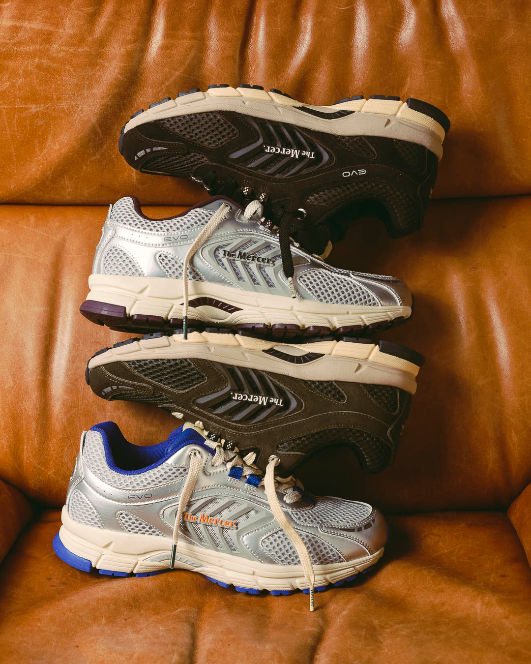 The Re-Run EVO Nubuck | Army Green