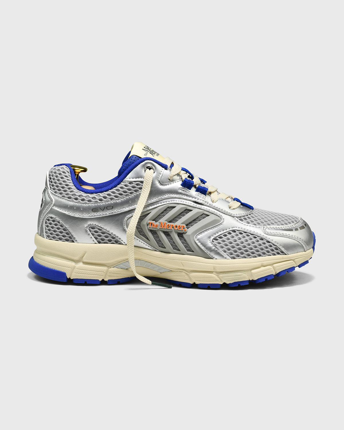 The Re-Run EVO Silver NEW | Blue/Silver
