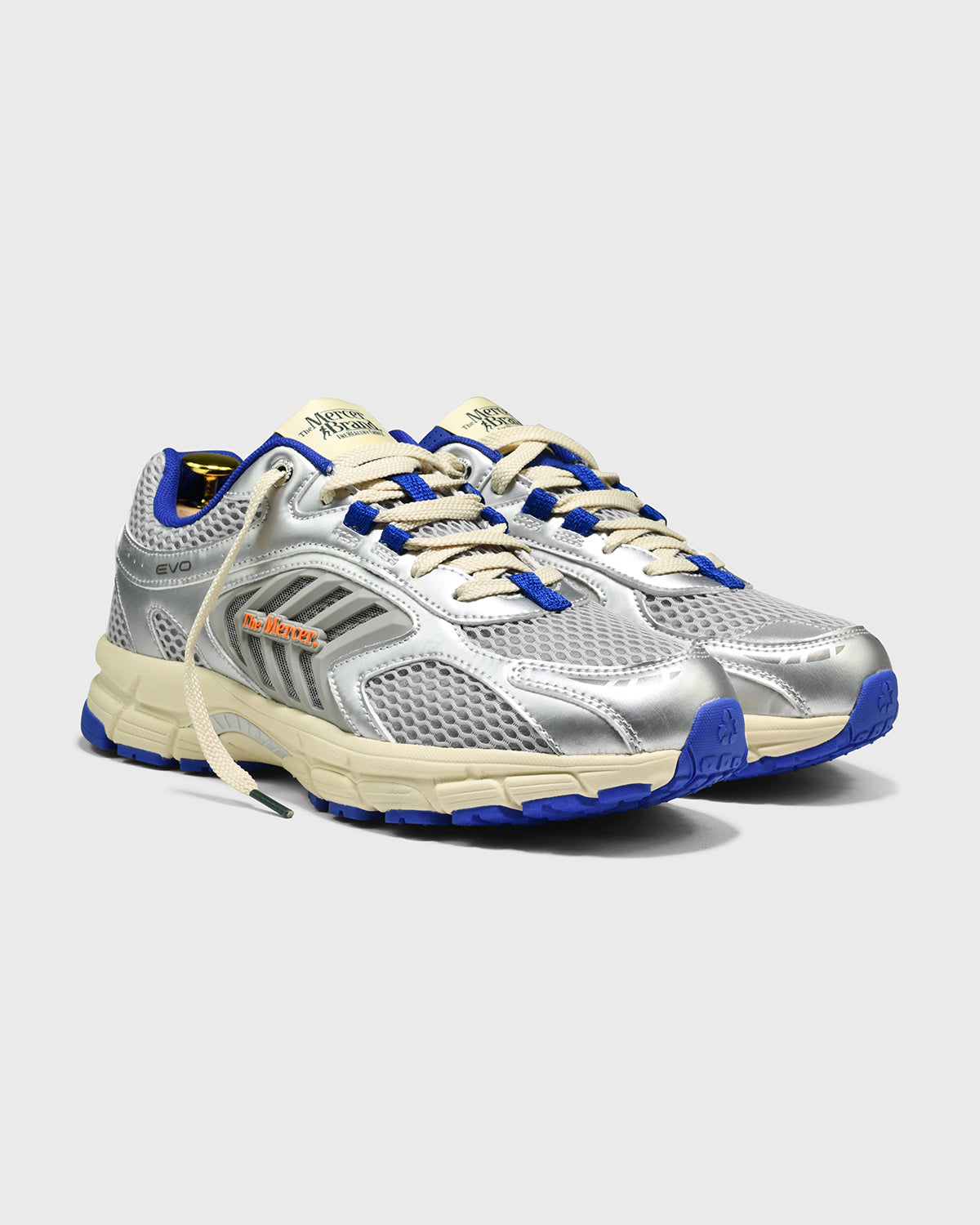 The Re-Run EVO Silver NEW | Blue/Silver