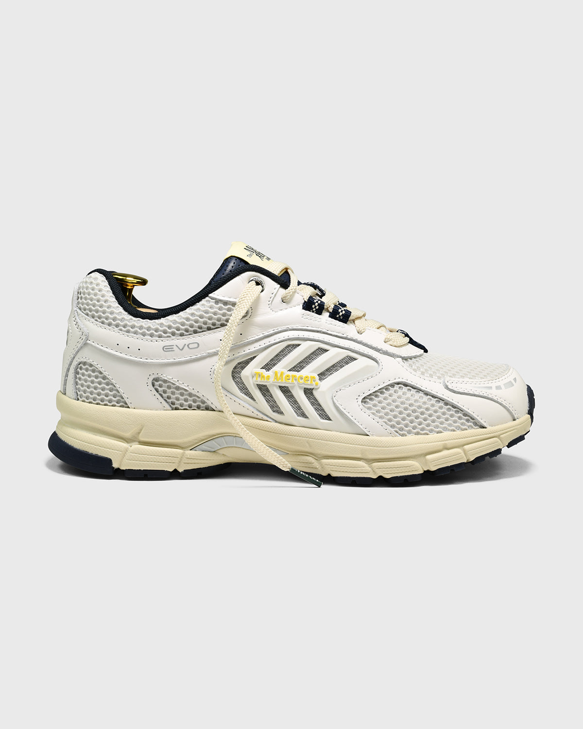 The Re-Run EVO Nappa | White