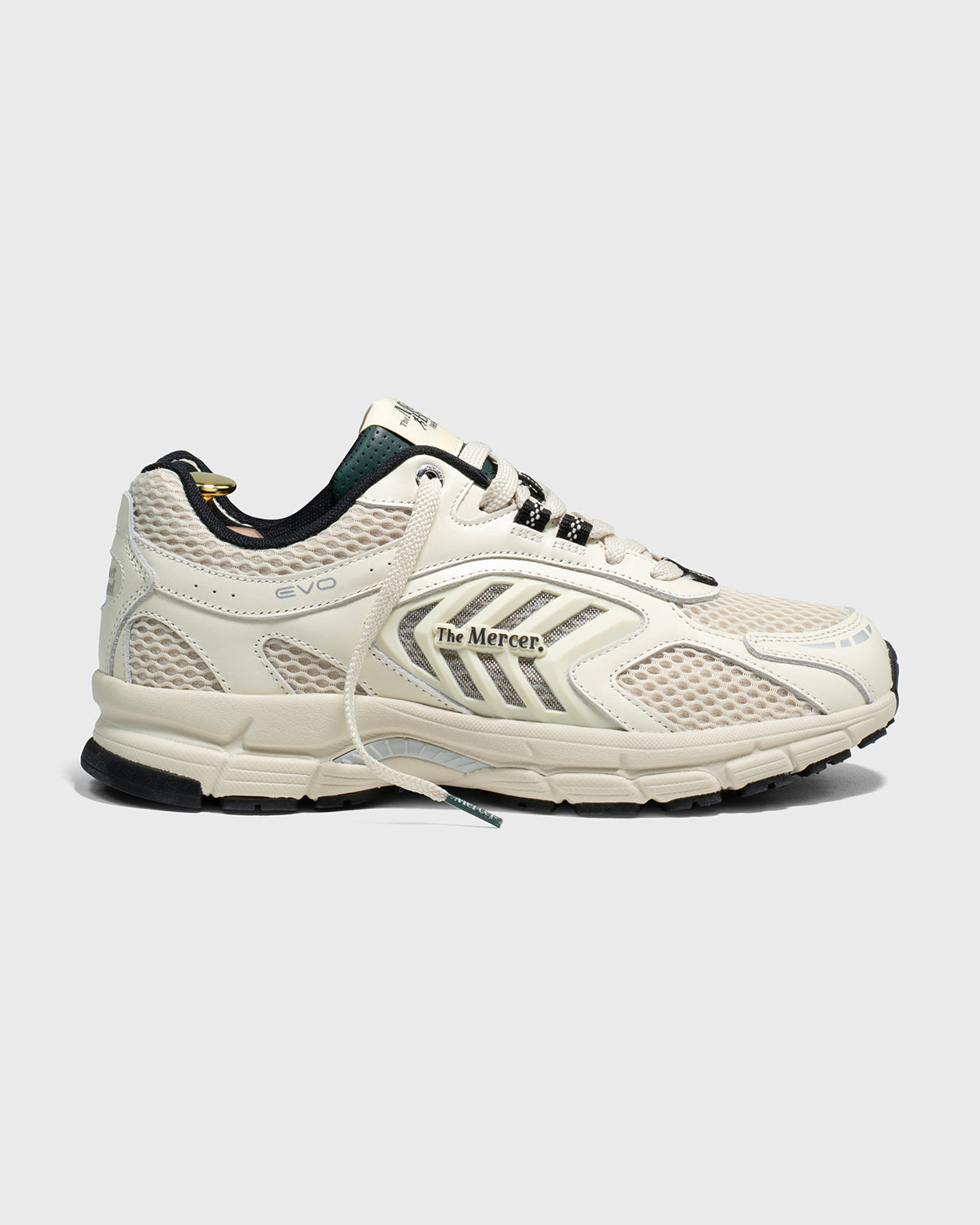 The Re-Run EVO Nappa | Off White
