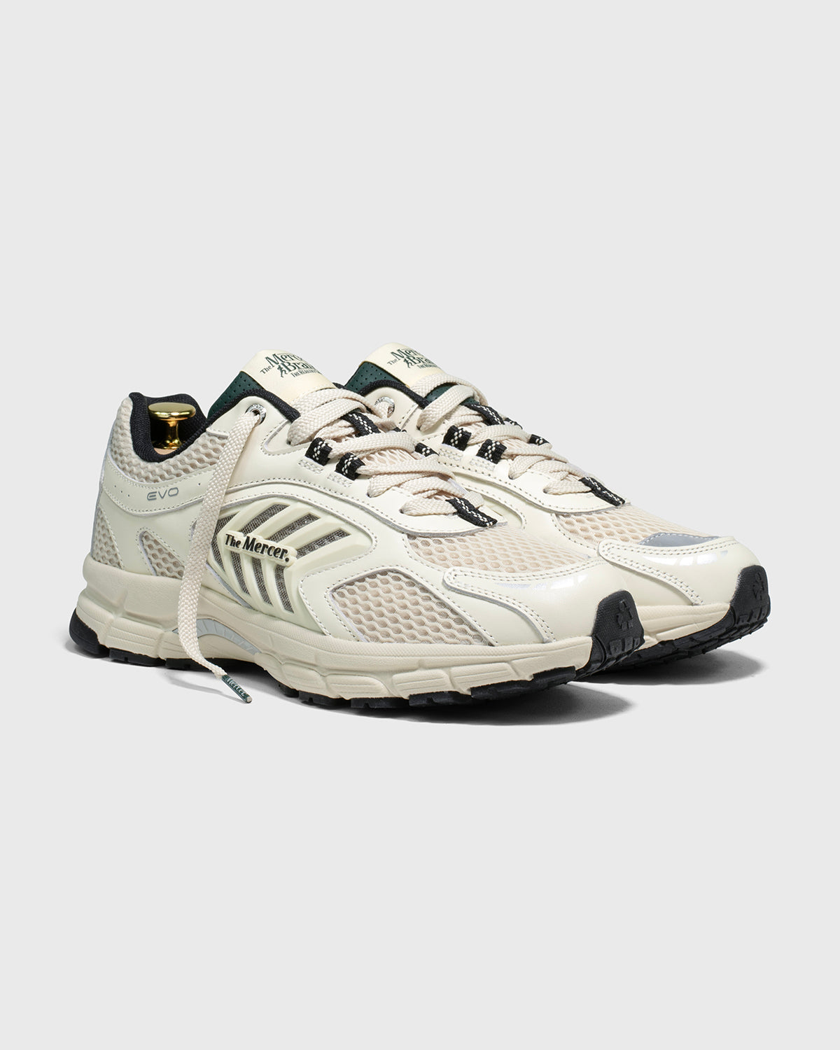 The Re-Run EVO Nappa | Off White
