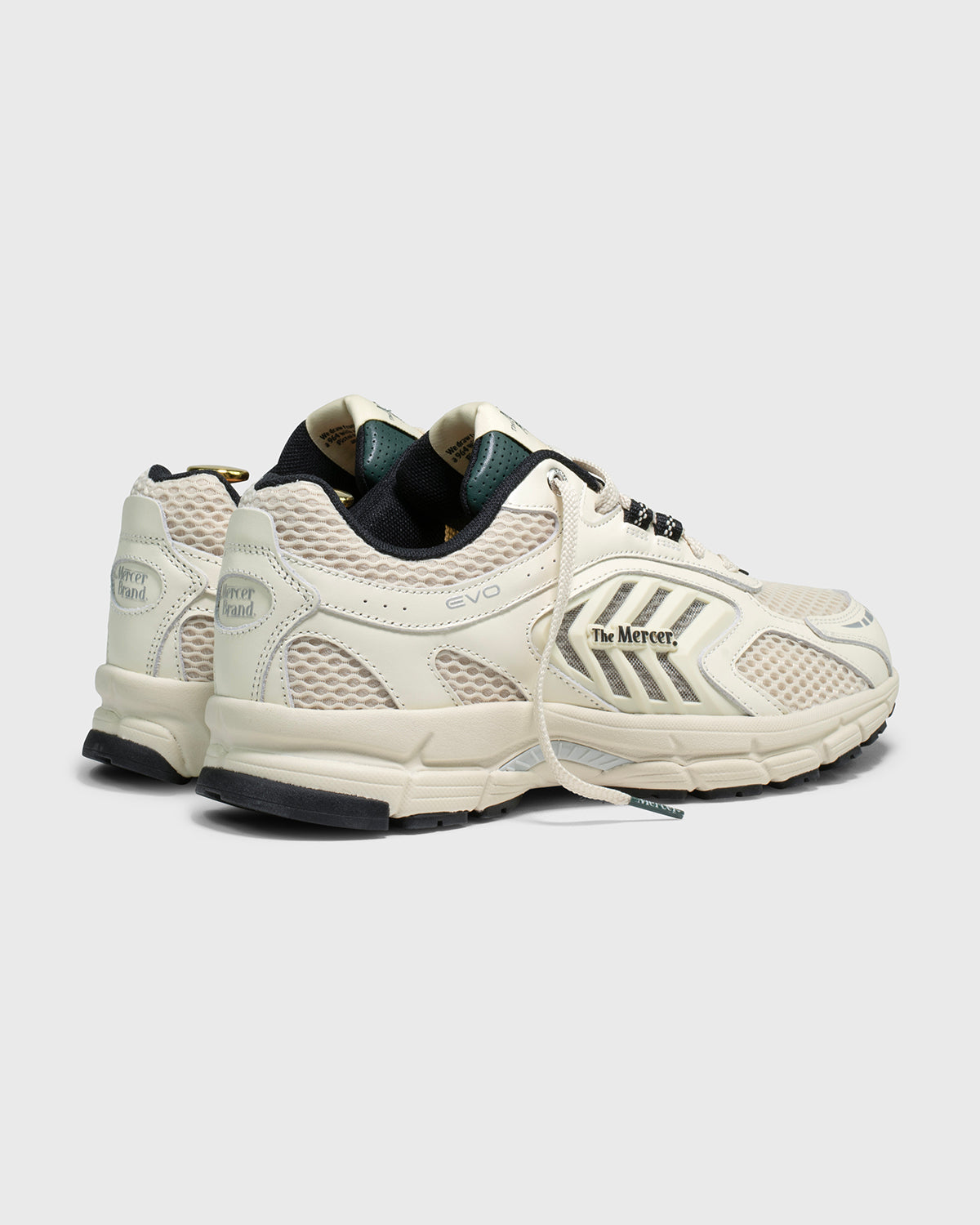 The Re-Run EVO Nappa | Off White