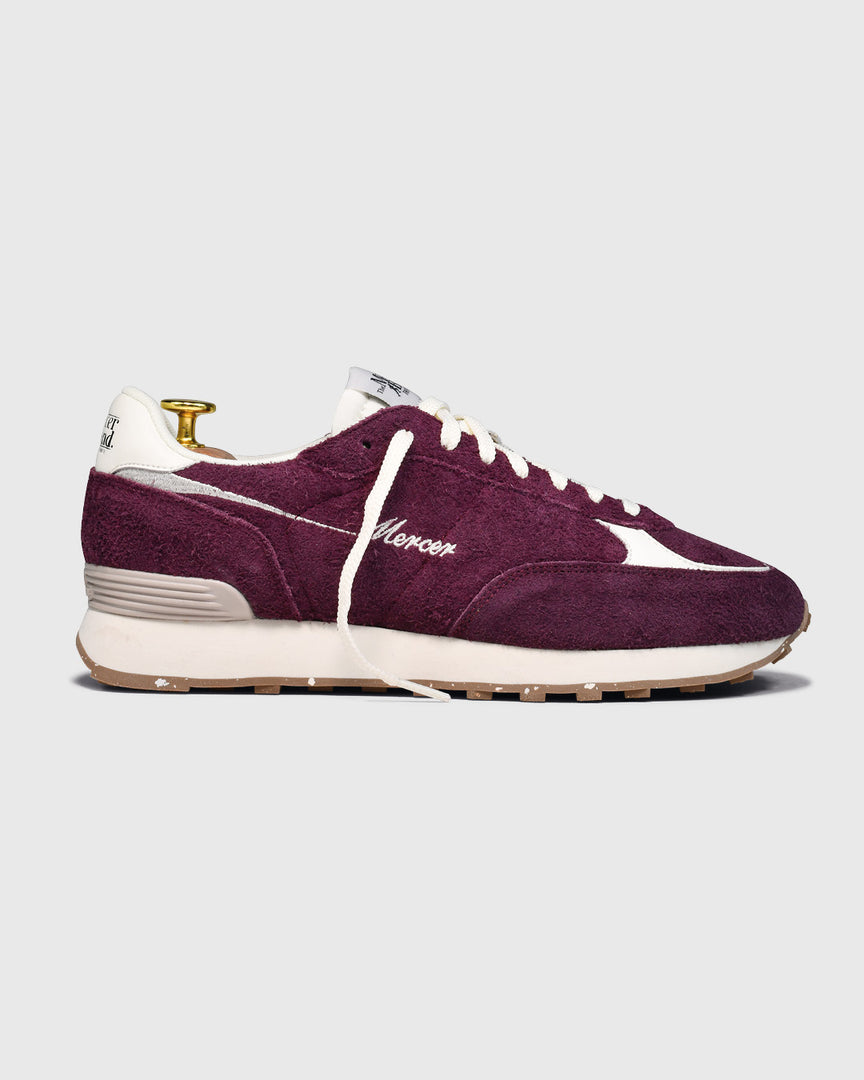 The Re-Racer Vintage | Dark Red