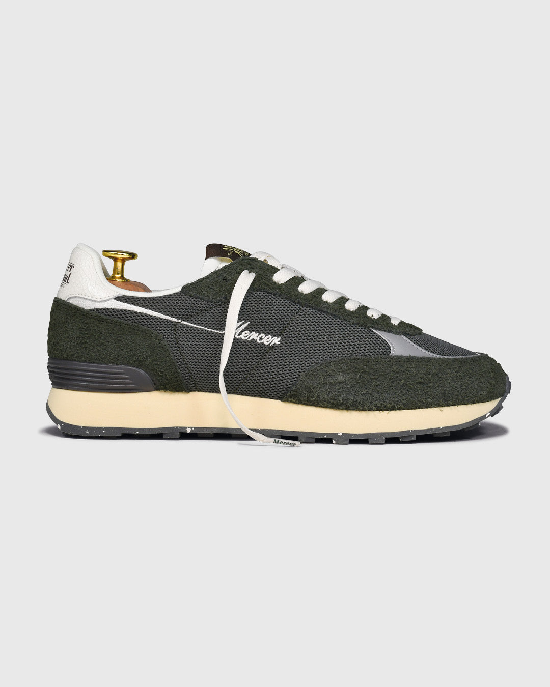 The Re-Racer | Army Green