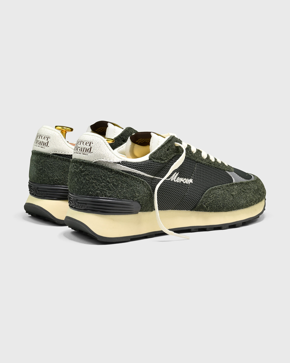 The Re-Racer | Army Green