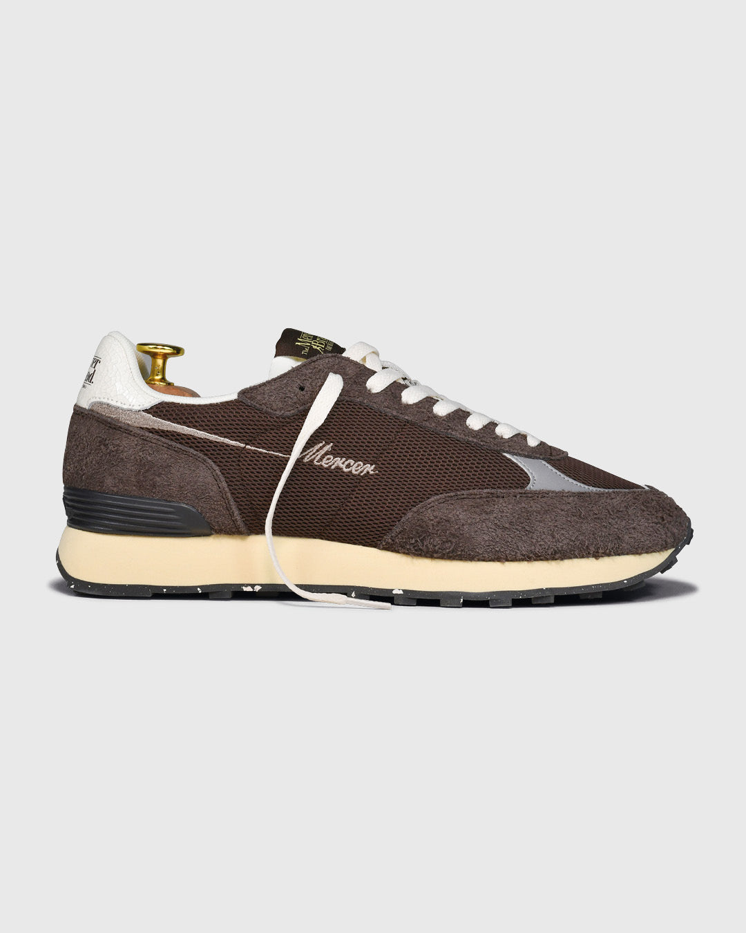 The Re-Racer | Brown