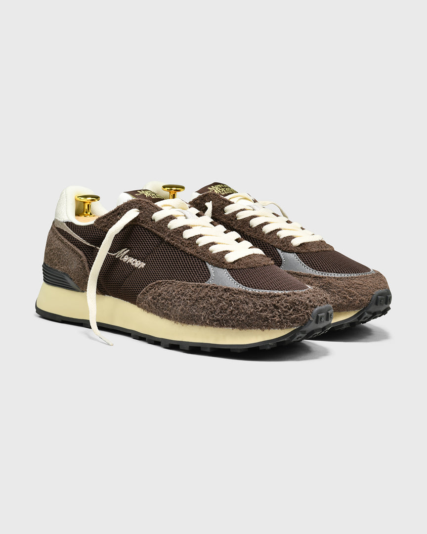 The Re-Racer | Brown
