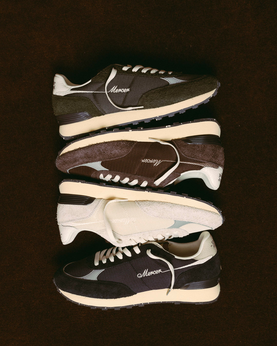 The Re-Racer | Antracite