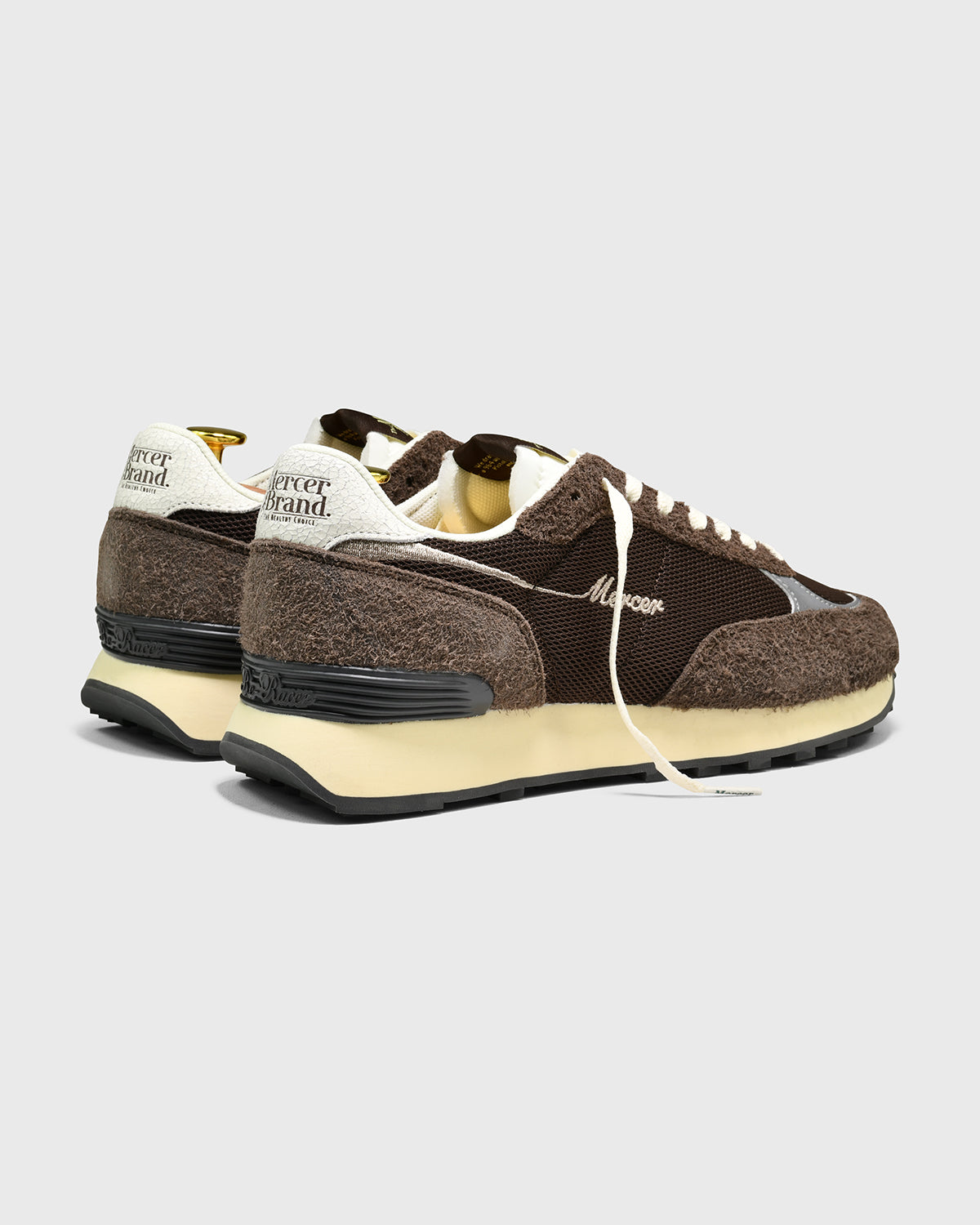 The Re-Racer | Brown