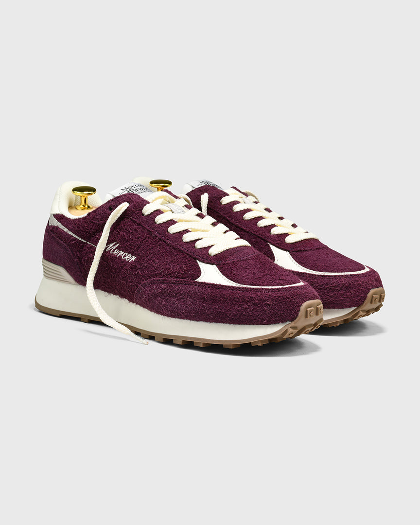 The Re-Racer Vintage | Dark Red