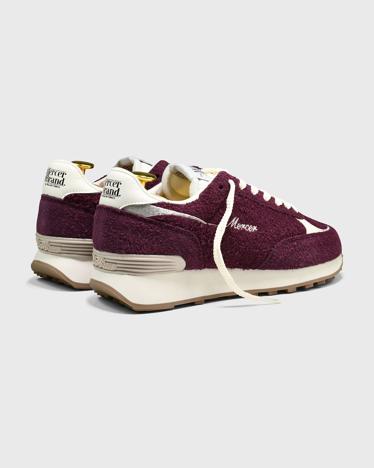 The Re-Racer Vintage | Dark Red