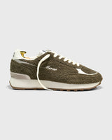 The Re-Racer Vintage | Grey/Brown