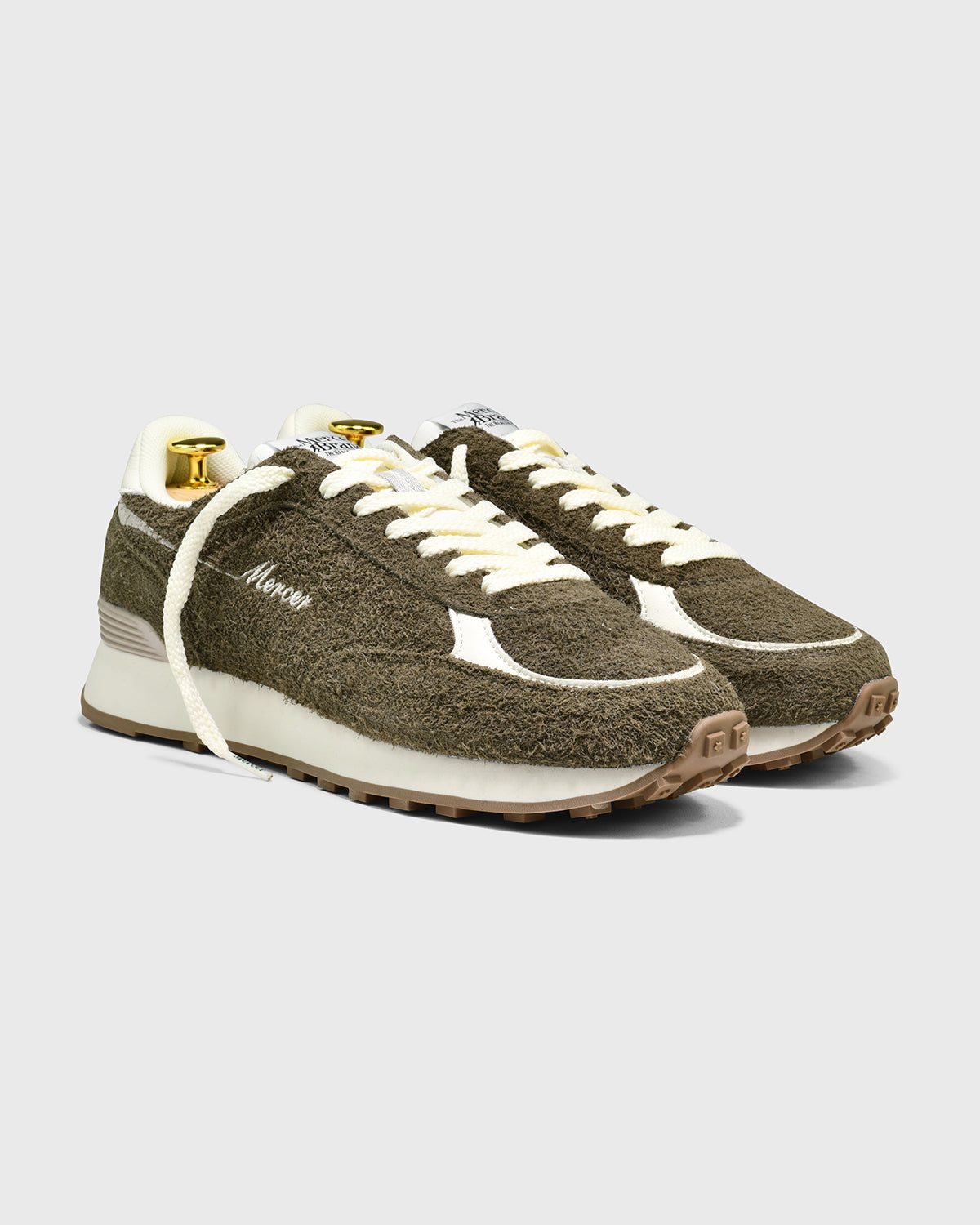 The Re-Racer Vintage | Grey/Brown