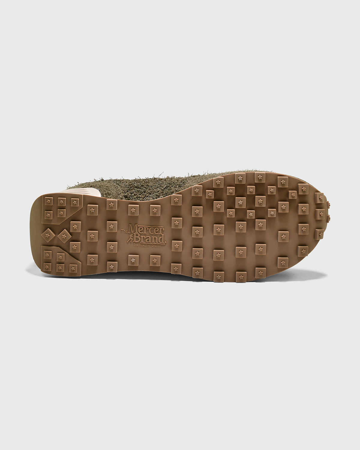 The Re-Racer Vintage | Grey/Brown